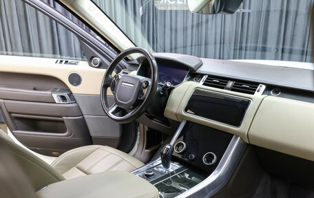 Land Rover Range Rover Sport II, 2018 год, 4 700 000 рублей, 11 фотография