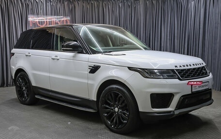Land Rover Range Rover Sport II, 2018 год, 4 700 000 рублей, 3 фотография