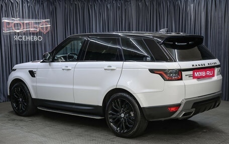 Land Rover Range Rover Sport II, 2018 год, 4 700 000 рублей, 7 фотография