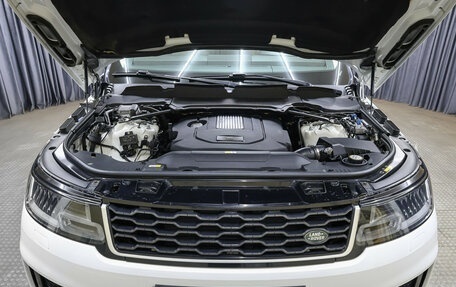 Land Rover Range Rover Sport II, 2018 год, 4 700 000 рублей, 9 фотография