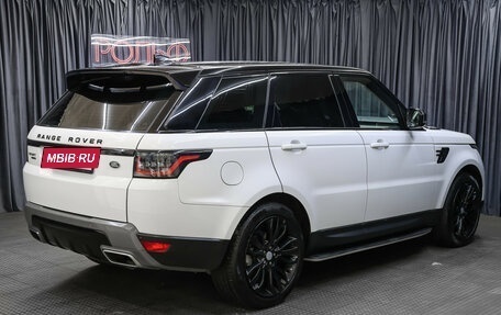 Land Rover Range Rover Sport II, 2018 год, 4 700 000 рублей, 5 фотография