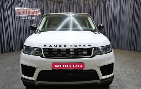 Land Rover Range Rover Sport II, 2018 год, 4 700 000 рублей, 2 фотография