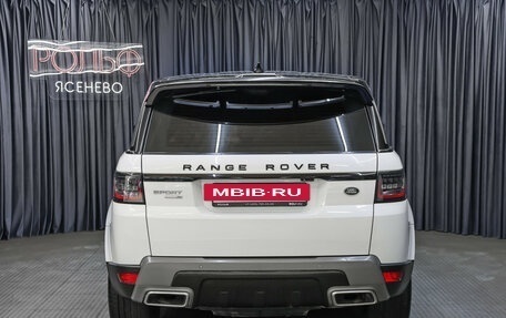 Land Rover Range Rover Sport II, 2018 год, 4 700 000 рублей, 6 фотография
