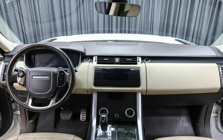 Land Rover Range Rover Sport II, 2018 год, 4 700 000 рублей, 14 фотография
