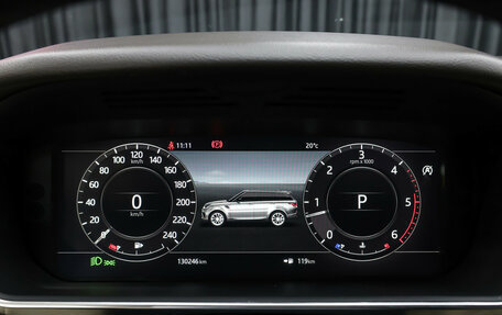 Land Rover Range Rover Sport II, 2018 год, 4 700 000 рублей, 13 фотография