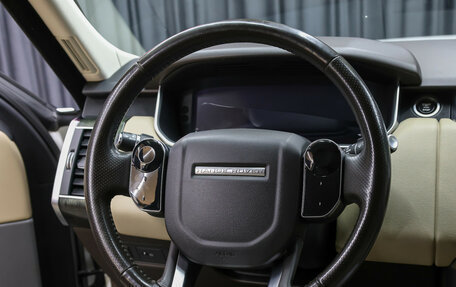Land Rover Range Rover Sport II, 2018 год, 4 700 000 рублей, 17 фотография