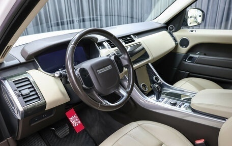 Land Rover Range Rover Sport II, 2018 год, 4 700 000 рублей, 16 фотография