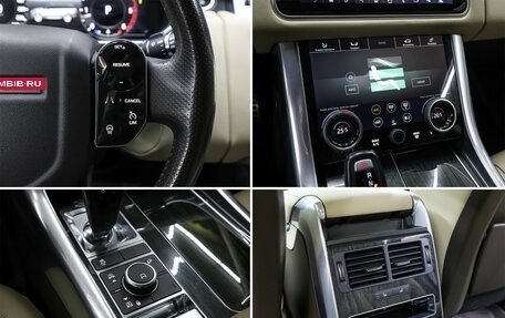 Land Rover Range Rover Sport II, 2018 год, 4 700 000 рублей, 23 фотография