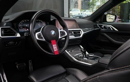 BMW 4 серия, 2021 год, 7 200 000 рублей, 9 фотография