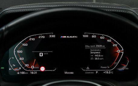 BMW 4 серия, 2021 год, 7 200 000 рублей, 23 фотография