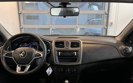 Renault Logan II, 2020 год, 730 000 рублей, 9 фотография