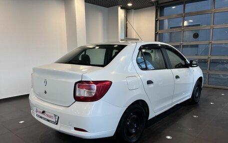 Renault Logan II, 2020 год, 730 000 рублей, 3 фотография