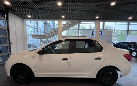 Renault Logan II, 2020 год, 730 000 рублей, 6 фотография