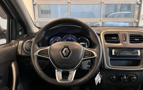 Renault Logan II, 2020 год, 730 000 рублей, 10 фотография