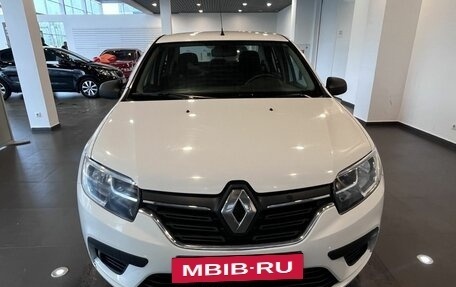 Renault Logan II, 2020 год, 730 000 рублей, 8 фотография