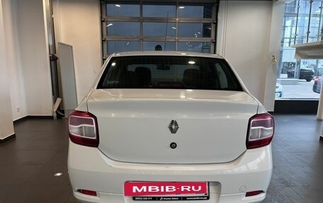 Renault Logan II, 2020 год, 730 000 рублей, 4 фотография