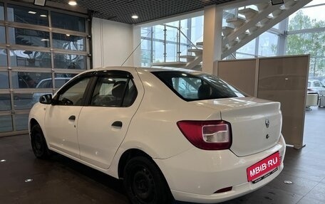 Renault Logan II, 2020 год, 730 000 рублей, 5 фотография