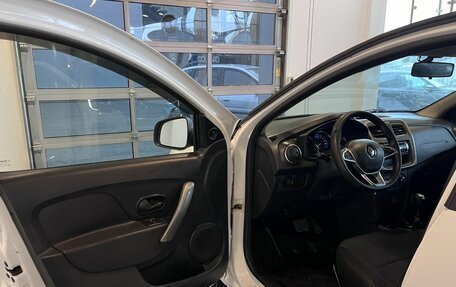 Renault Logan II, 2020 год, 730 000 рублей, 19 фотография