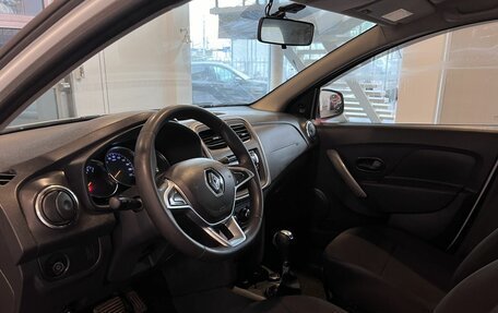 Renault Logan II, 2020 год, 730 000 рублей, 21 фотография