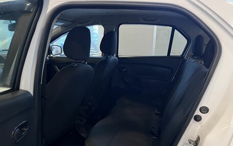 Renault Logan II, 2020 год, 730 000 рублей, 22 фотография