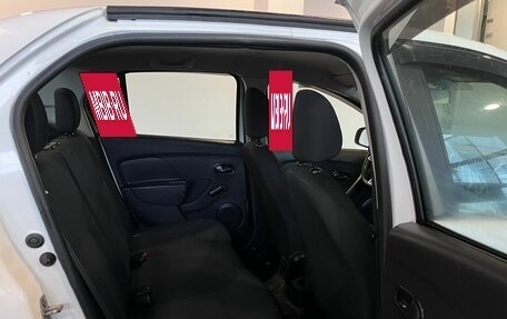 Renault Logan II, 2020 год, 730 000 рублей, 24 фотография