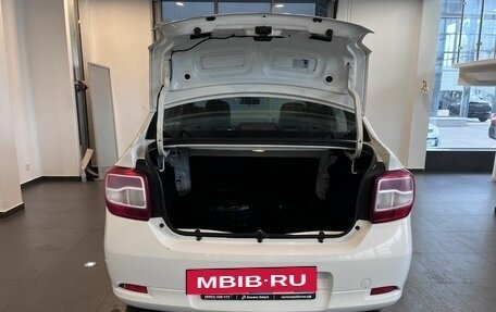 Renault Logan II, 2020 год, 730 000 рублей, 31 фотография