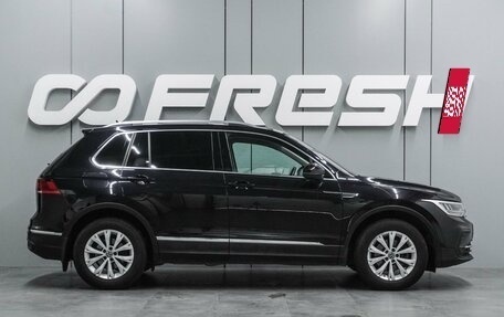 Volkswagen Tiguan II, 2021 год, 2 915 000 рублей, 5 фотография