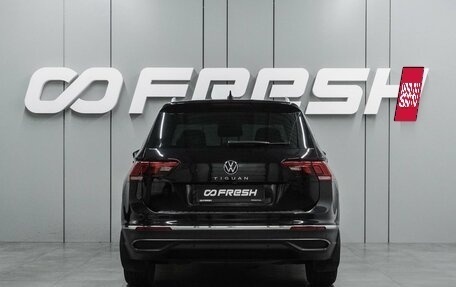 Volkswagen Tiguan II, 2021 год, 2 915 000 рублей, 4 фотография
