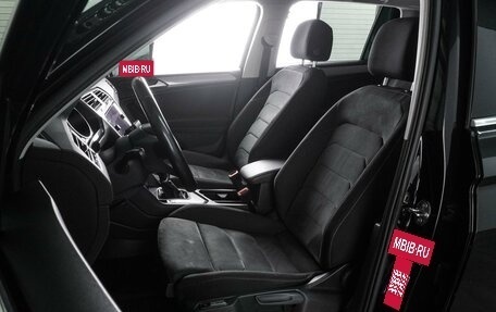 Volkswagen Tiguan II, 2021 год, 2 915 000 рублей, 10 фотография