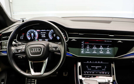 Audi Q8 I, 2021 год, 8 300 000 рублей, 8 фотография