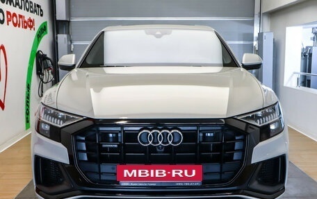 Audi Q8 I, 2021 год, 8 300 000 рублей, 2 фотография