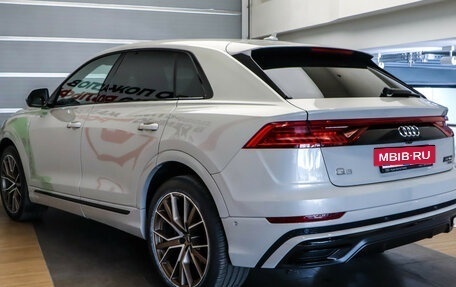 Audi Q8 I, 2021 год, 8 300 000 рублей, 6 фотография