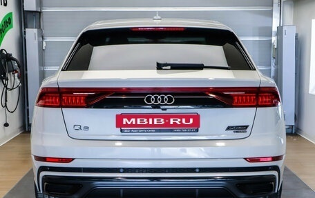 Audi Q8 I, 2021 год, 8 300 000 рублей, 5 фотография