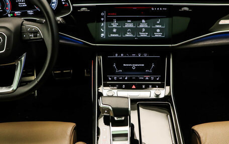 Audi Q8 I, 2021 год, 8 300 000 рублей, 9 фотография