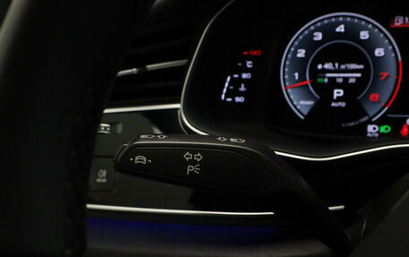 Audi Q8 I, 2021 год, 8 300 000 рублей, 14 фотография