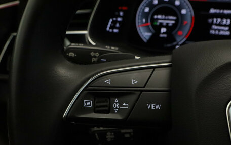 Audi Q8 I, 2021 год, 8 300 000 рублей, 13 фотография