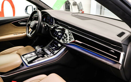 Audi Q8 I, 2021 год, 8 300 000 рублей, 18 фотография