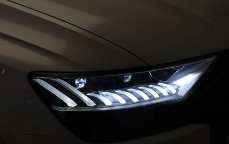 Audi Q8 I, 2021 год, 8 300 000 рублей, 34 фотография