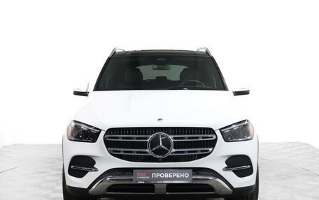 Mercedes-Benz GLE, 2024 год, 9 000 000 рублей, 2 фотография