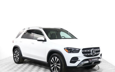 Mercedes-Benz GLE, 2024 год, 9 000 000 рублей, 3 фотография
