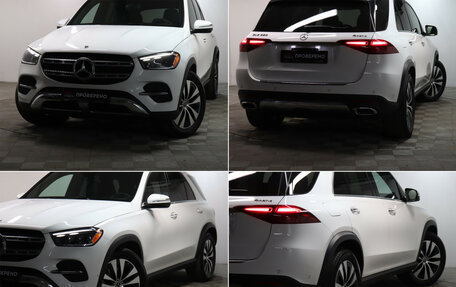 Mercedes-Benz GLE, 2024 год, 9 000 000 рублей, 23 фотография
