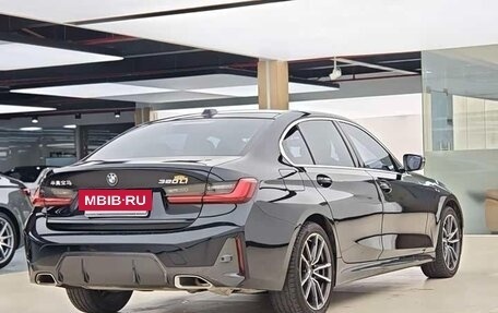 BMW 3 серия, 2023 год, 3 450 000 рублей, 9 фотография