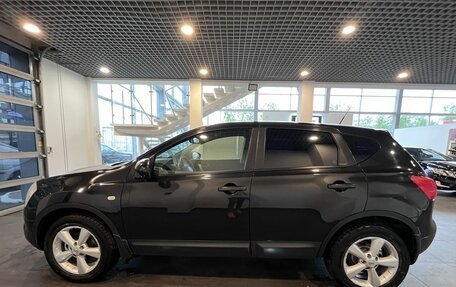 Nissan Qashqai, 2008 год, 920 000 рублей, 6 фотография
