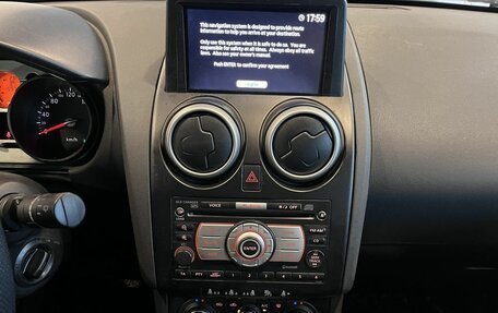 Nissan Qashqai, 2008 год, 920 000 рублей, 13 фотография