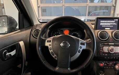 Nissan Qashqai, 2008 год, 920 000 рублей, 10 фотография