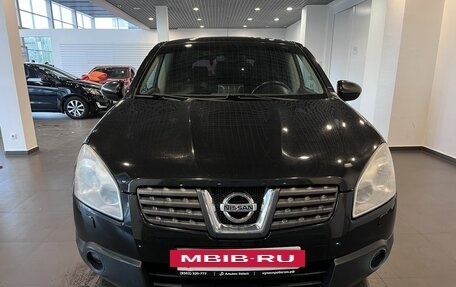 Nissan Qashqai, 2008 год, 920 000 рублей, 8 фотография