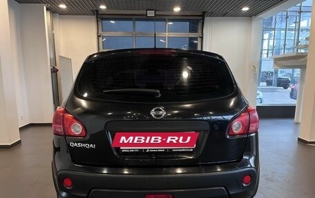 Nissan Qashqai, 2008 год, 920 000 рублей, 4 фотография