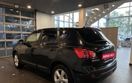 Nissan Qashqai, 2008 год, 920 000 рублей, 5 фотография