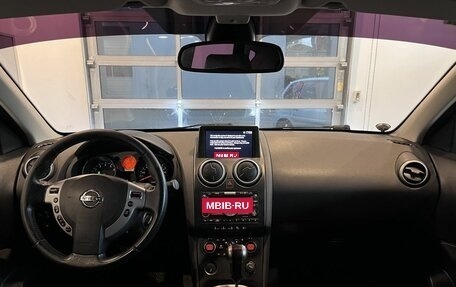 Nissan Qashqai, 2008 год, 920 000 рублей, 9 фотография