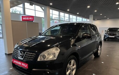 Nissan Qashqai, 2008 год, 920 000 рублей, 7 фотография